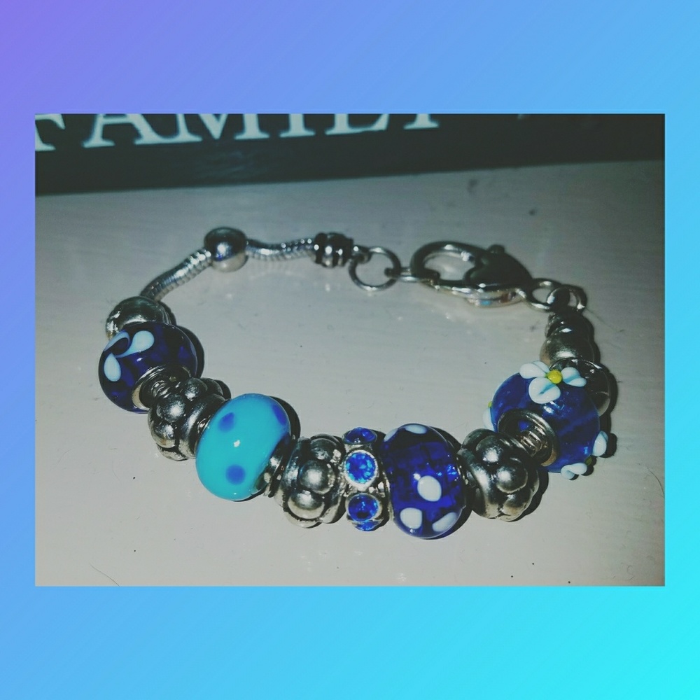 NWOT CHARM BRACELET